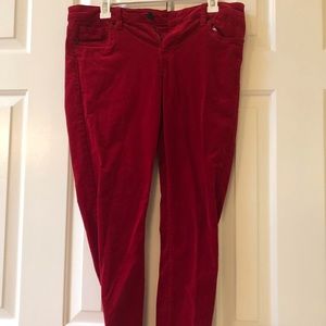 Corduroy pants stitch fix